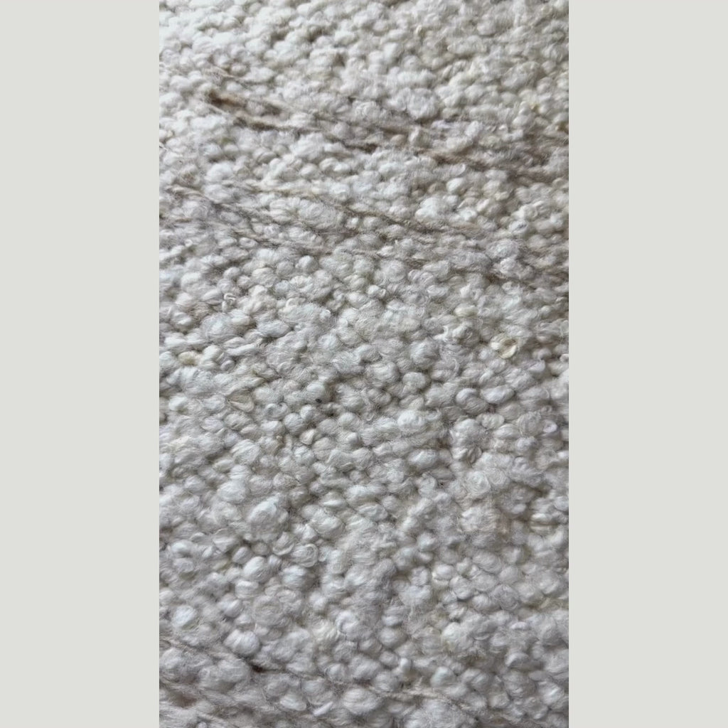 Woven Oat Rug