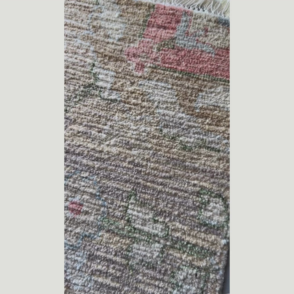 Amber Meadow Rug