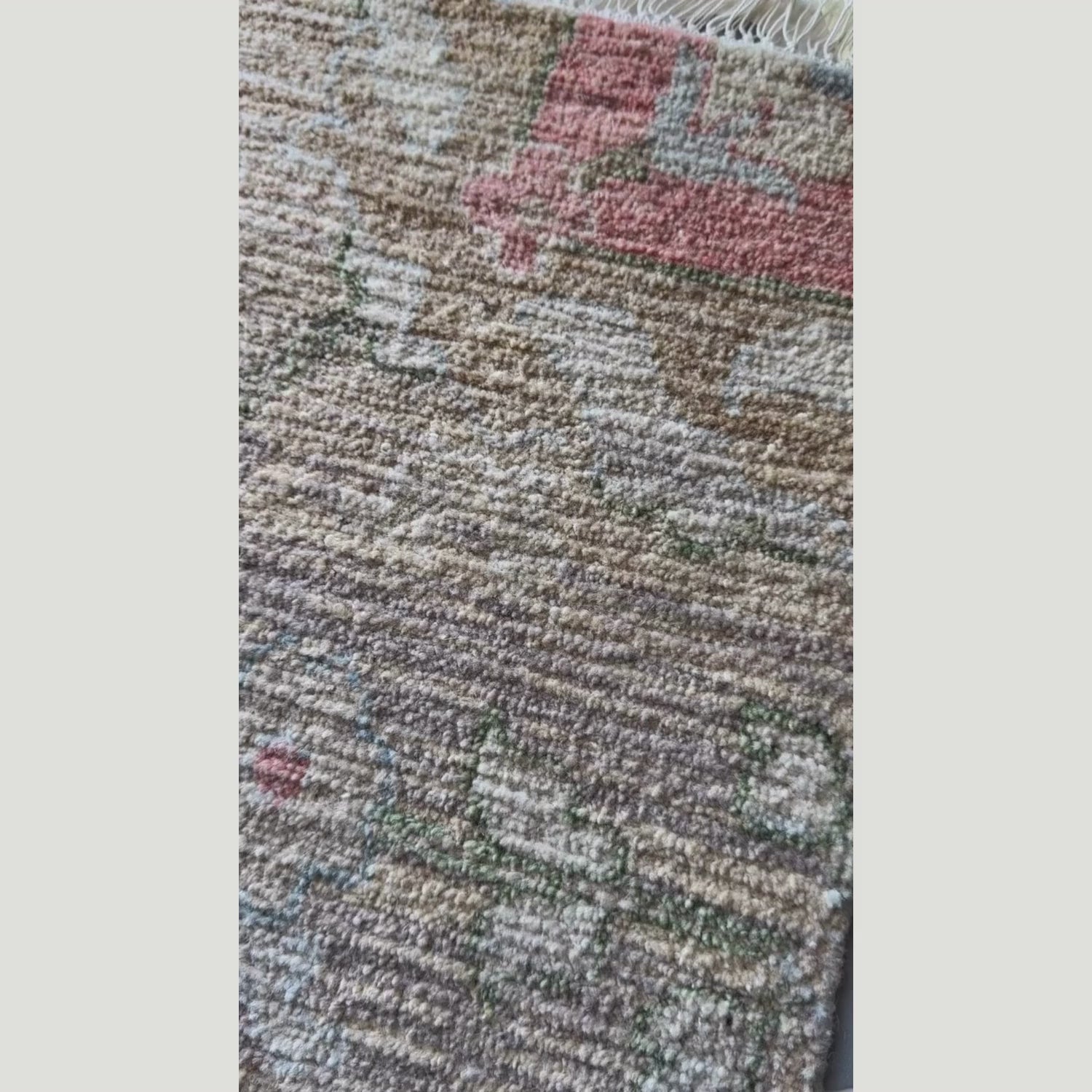 Amber Meadow Rug
